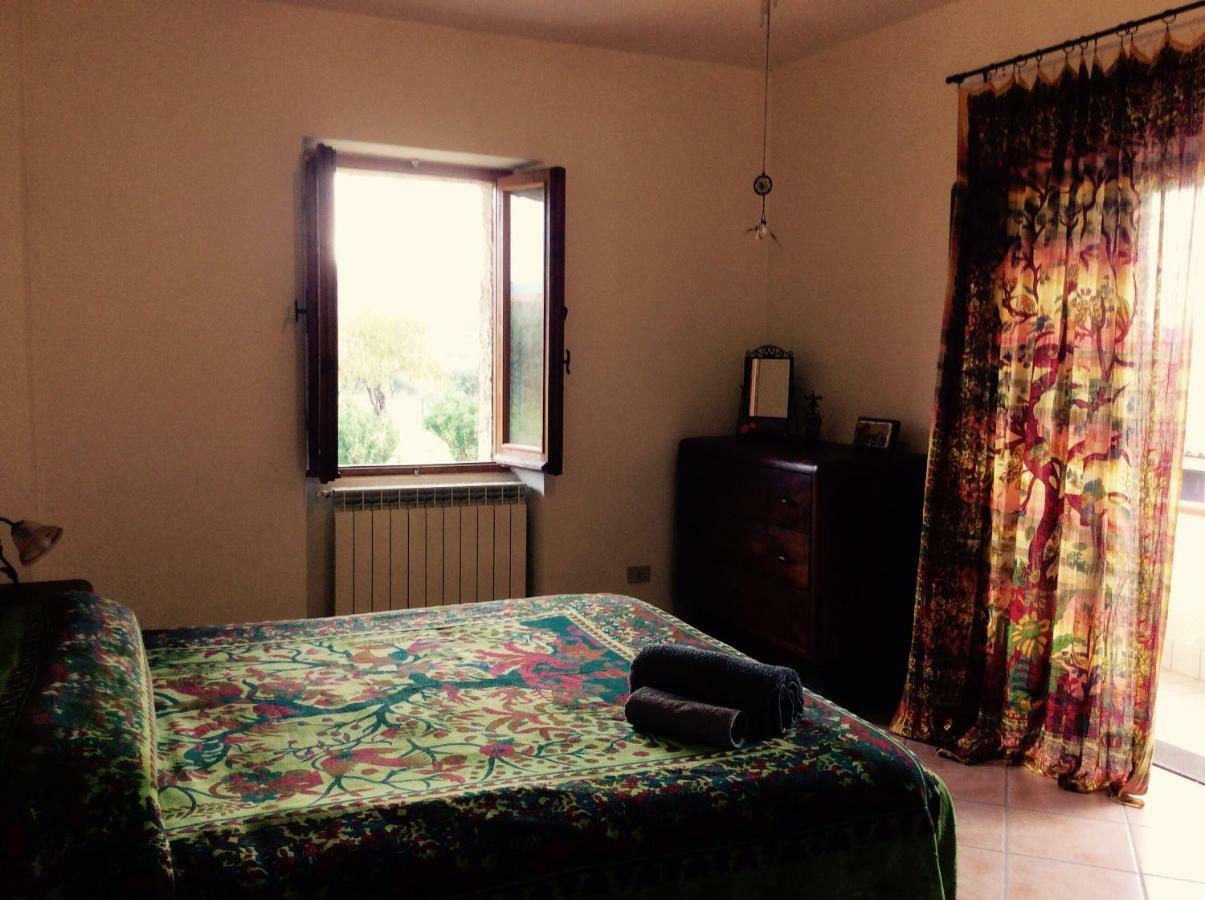 Le Terre D'Abruzzo Guest House Alanno Bagian luar foto