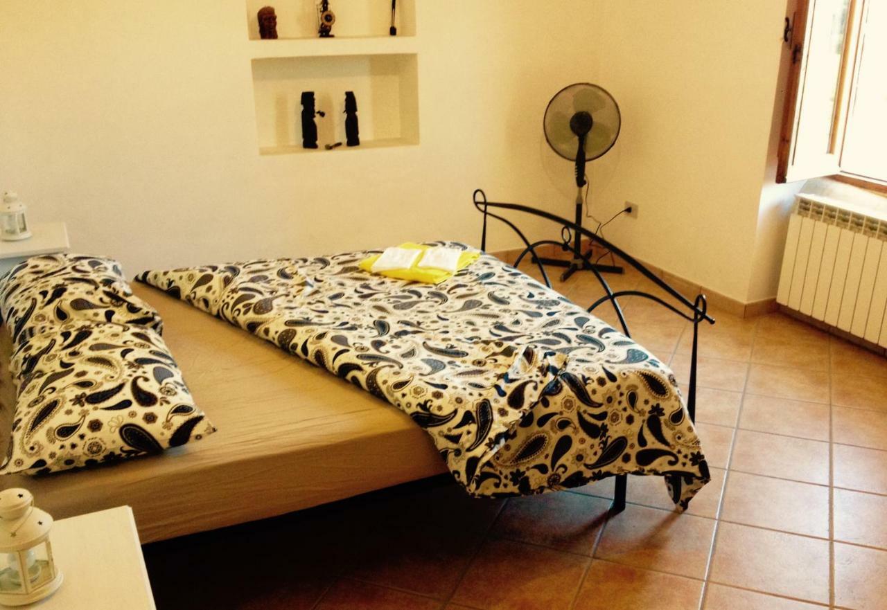 Le Terre D'Abruzzo Guest House Alanno Bagian luar foto