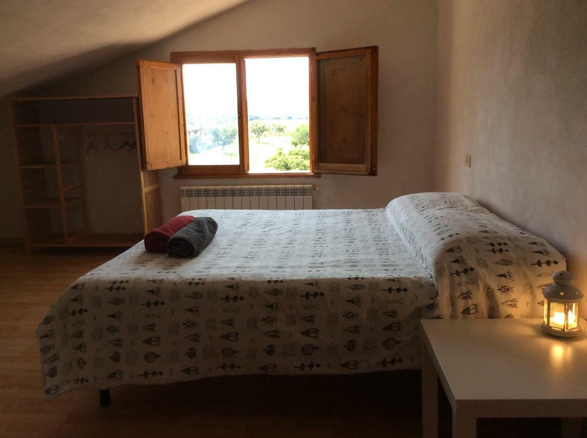Le Terre D'Abruzzo Guest House Alanno Bagian luar foto