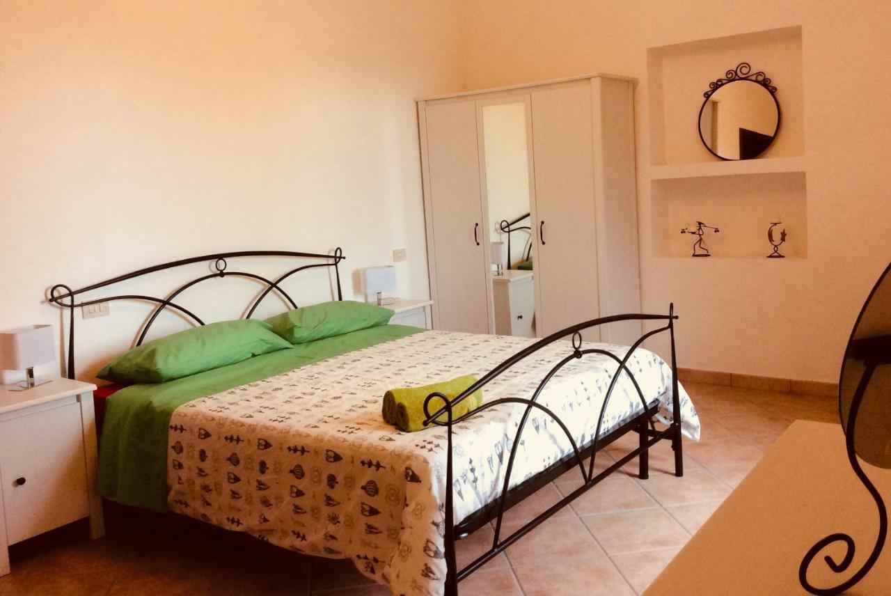 Le Terre D'Abruzzo Guest House Alanno Bagian luar foto