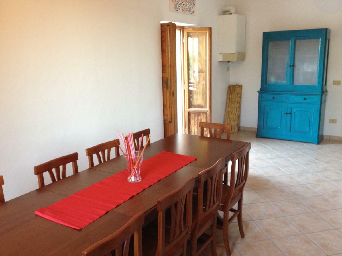 Le Terre D'Abruzzo Guest House Alanno Bagian luar foto