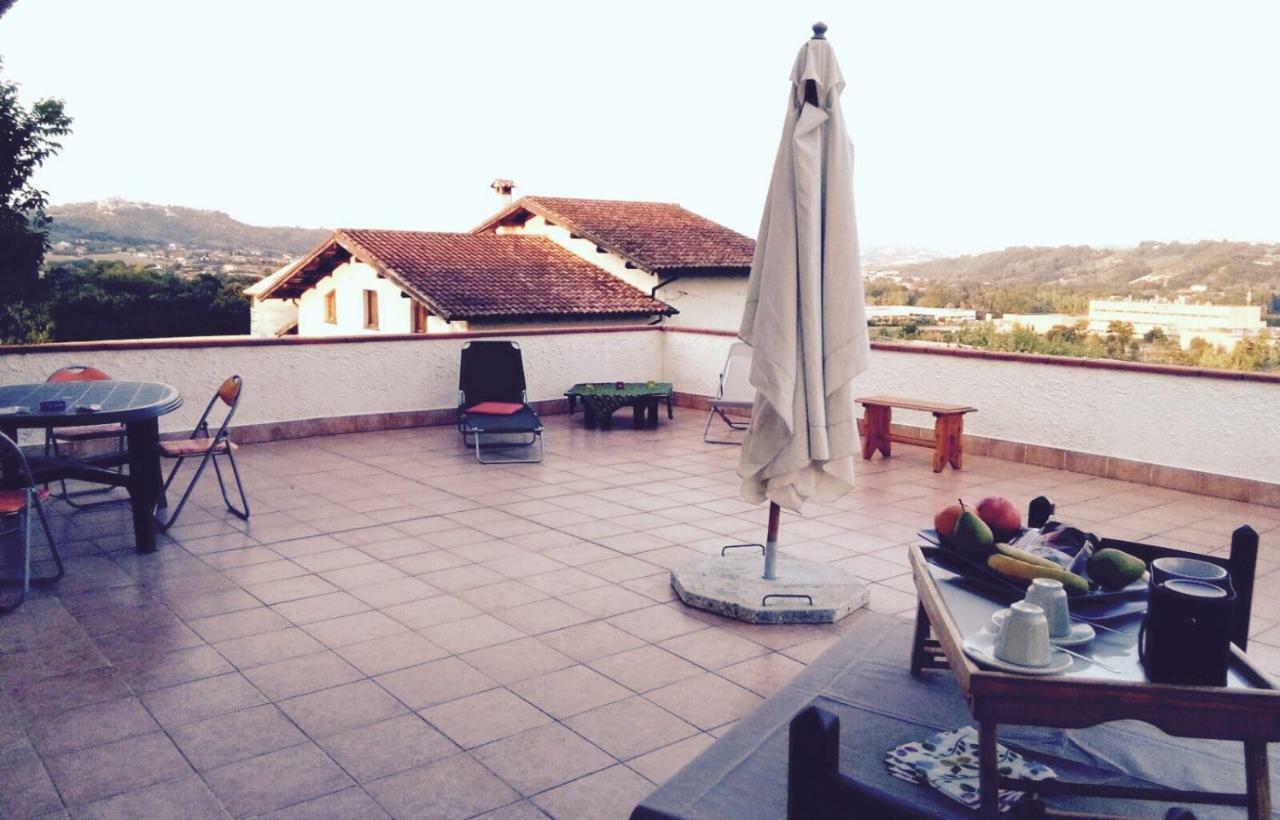 Le Terre D'Abruzzo Guest House Alanno Bagian luar foto
